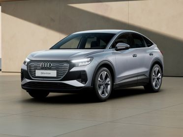 Audi Q4 sportback e-tron 45 business