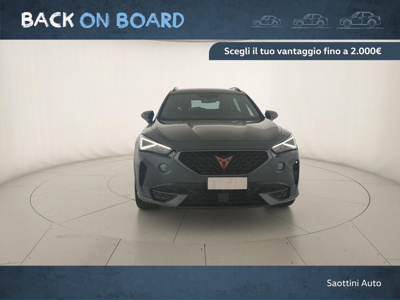 1.5 TSI 150 CV DSG