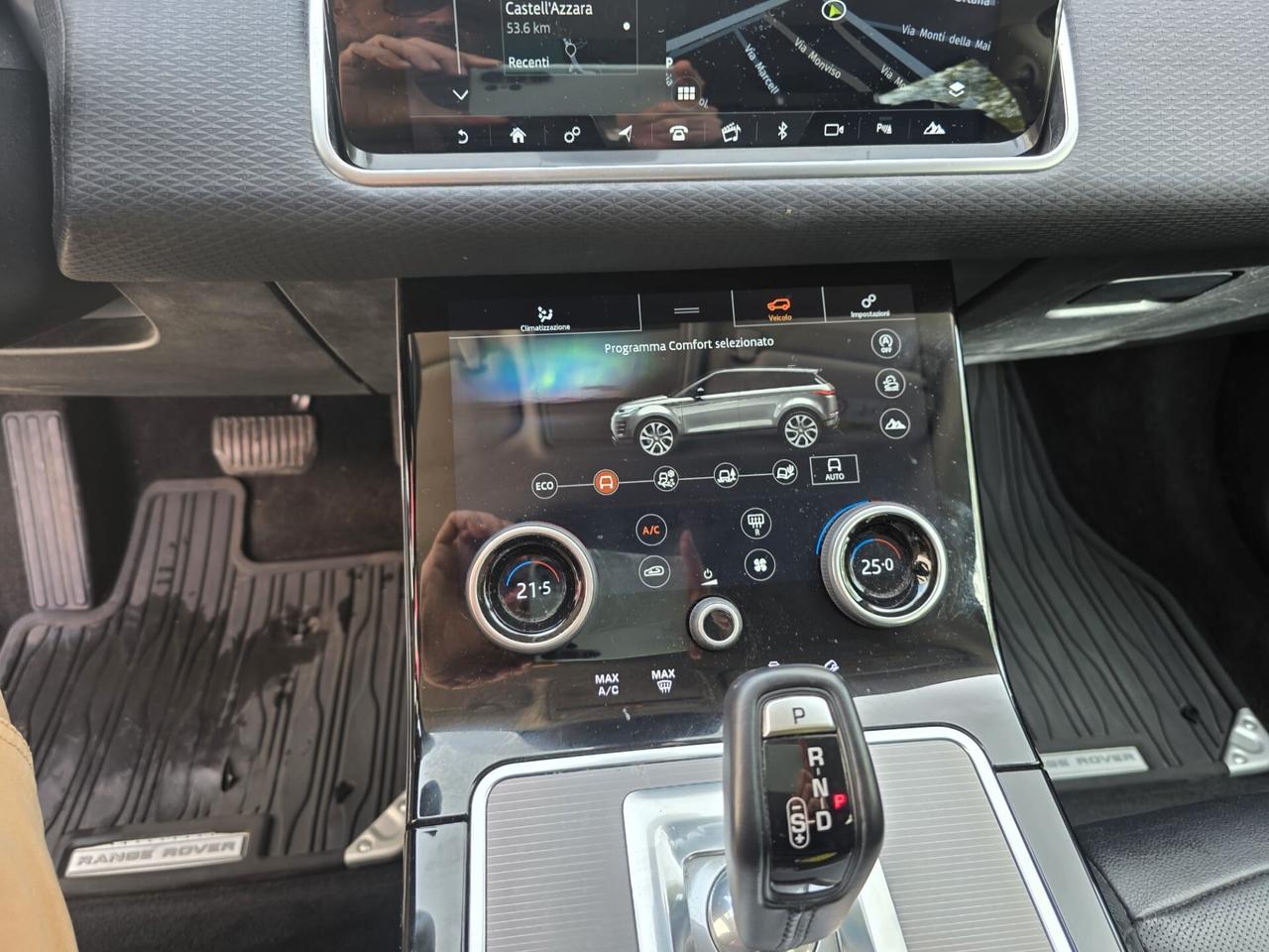 Land Rover Range Evoque 2.0D I4 180 CV AWD Auto R-Dynamic S