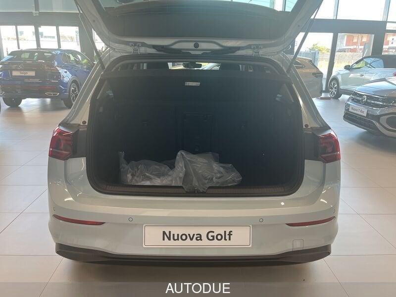 Volkswagen Golf 2.0 TDI SCR LIFE 115CV