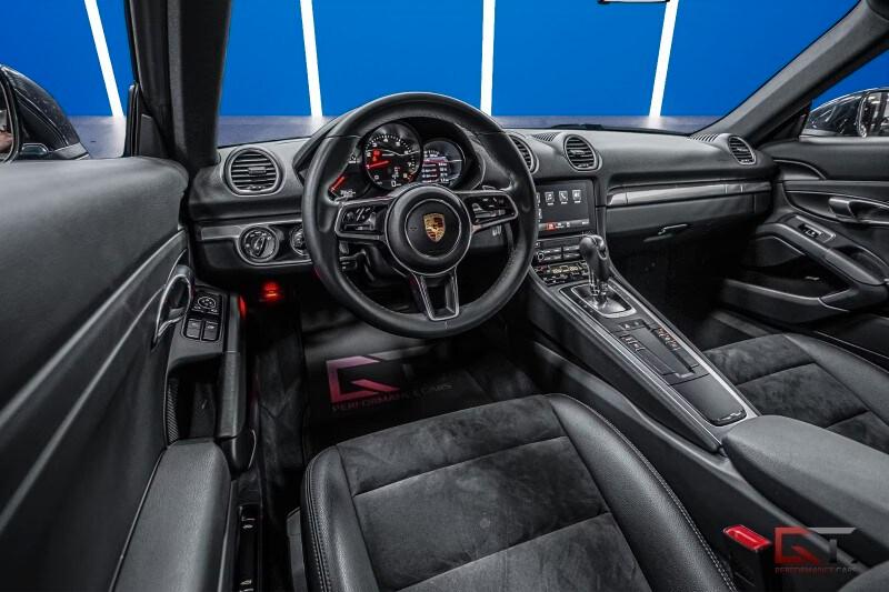 PORSCHE 718 718 Cayman 2.0