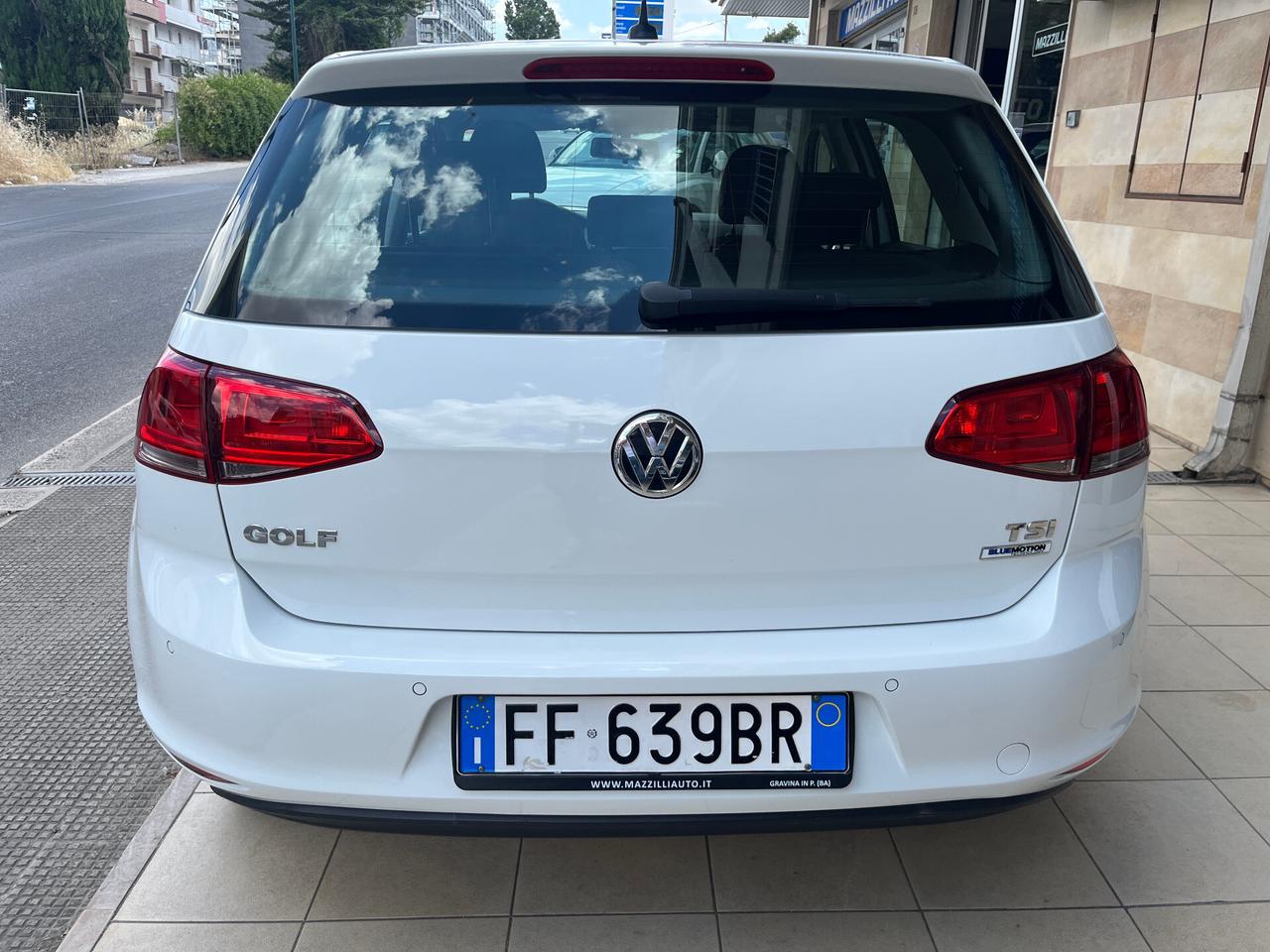 Volkswagen Golf 1.2 TSI 85 CV 5p.