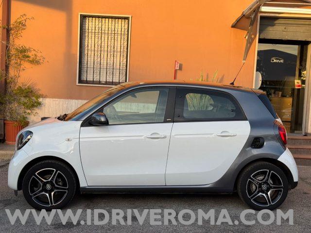 SMART ForFour 70 1.0 twinamic Passion