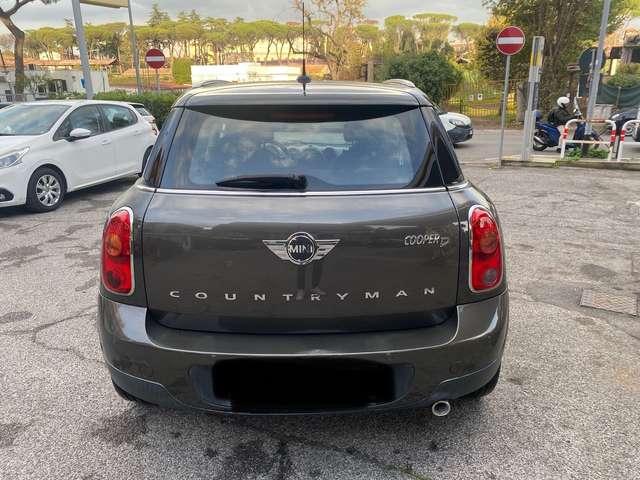 MINI Cooper D Countryman 1.6 per neopatentati