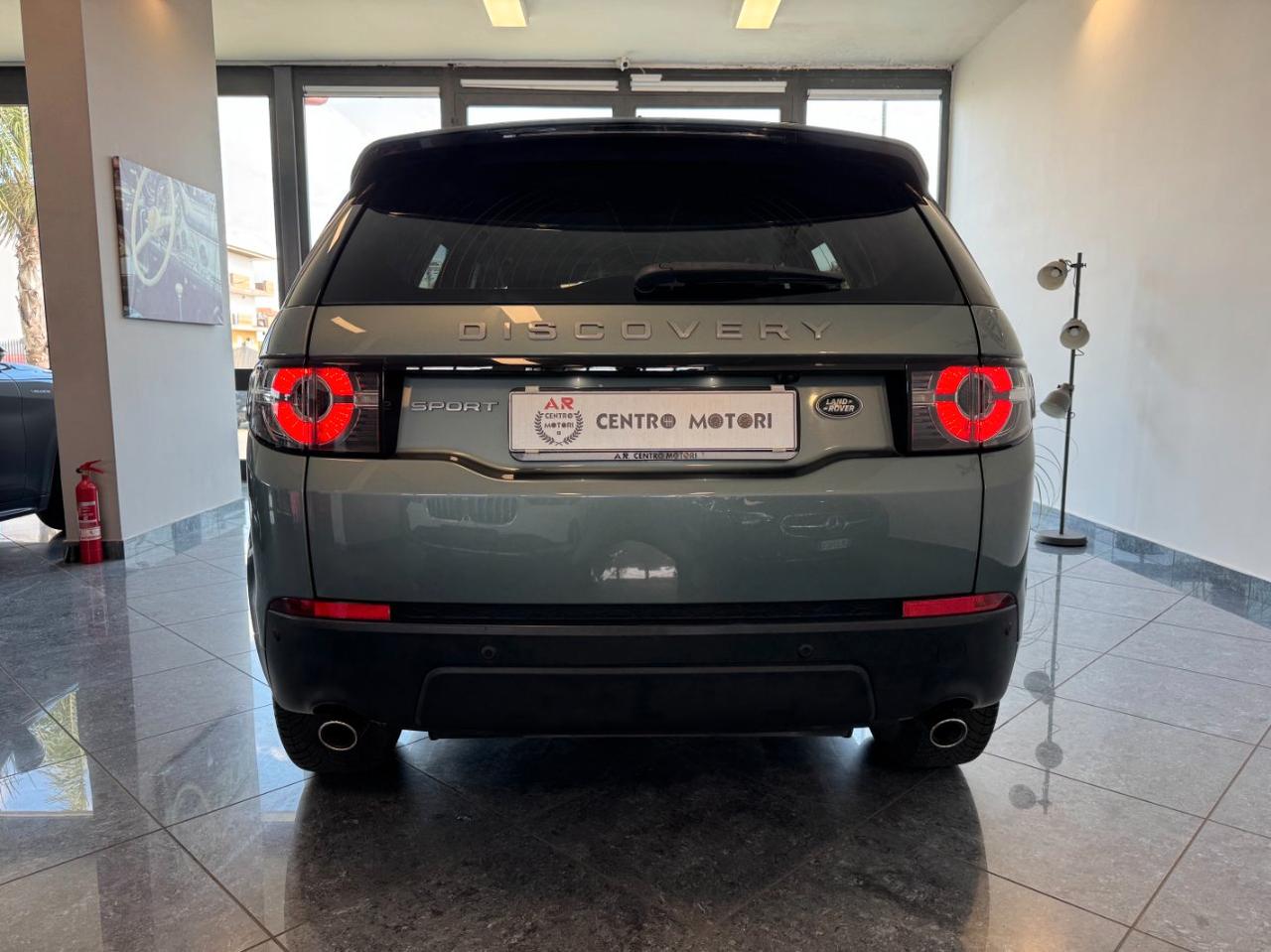 Land Rover Discovery Sport 2.0 td4 SE awd 150cv Manuale Uniprop