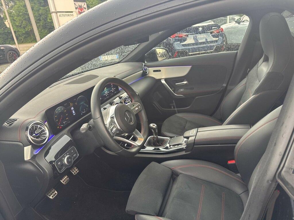 Mercedes CLA 180 180 Premium
