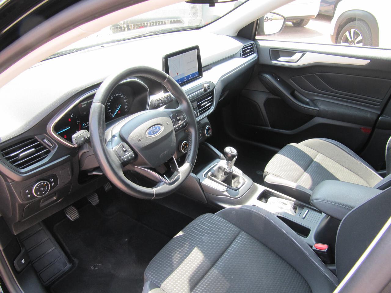 Ford Focus 1.5 EcoBlue 120 CV SW ST-Line