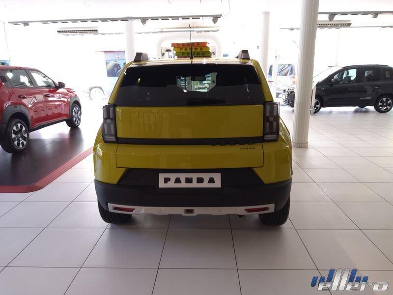 FIAT Grande Panda Hybrid Grande Panda LA PRIMA 1.2 Hybrid 110cv