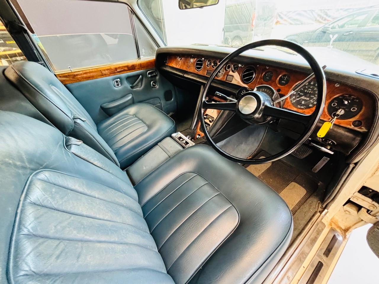 Rolls Royce Silver Shadow Silver Shadow II