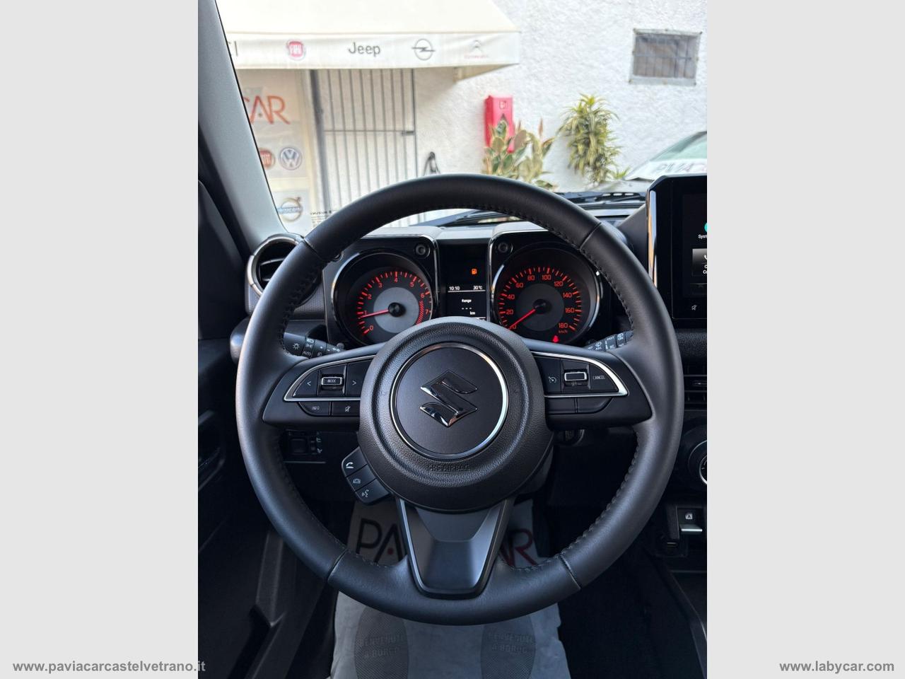 SUZUKI Jimny 1.5 4AT Top KM/0