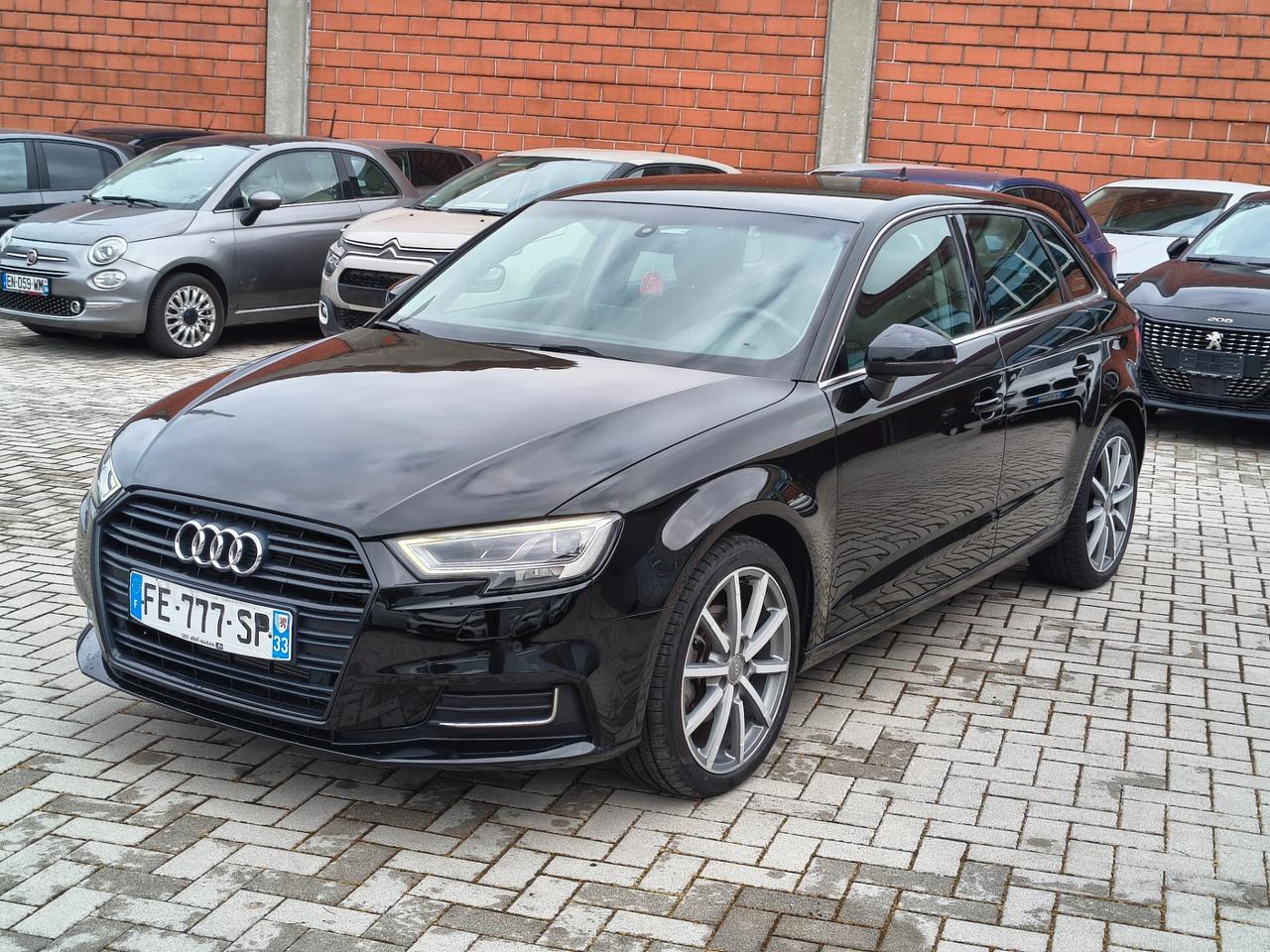 Audi A3 SPB 30 TFSI Sport