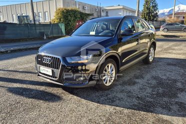 AUDI Q3 2.0 TDI quattro S tronic