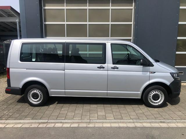 VOLKSWAGEN Transporter 2.0 TDI 102CV PC Kombi 9 Posti Gancio Traino