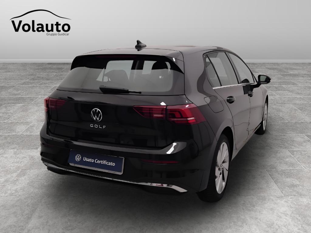 VOLKSWAGEN Golf VIII 2024 - Golf 2.0 tdi Style 150cv dsg