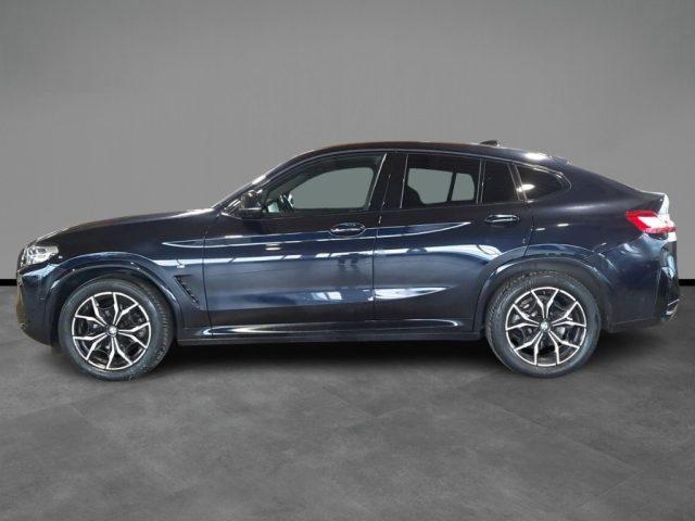 BMW X4 xDrive20d 48V Msport Aut.