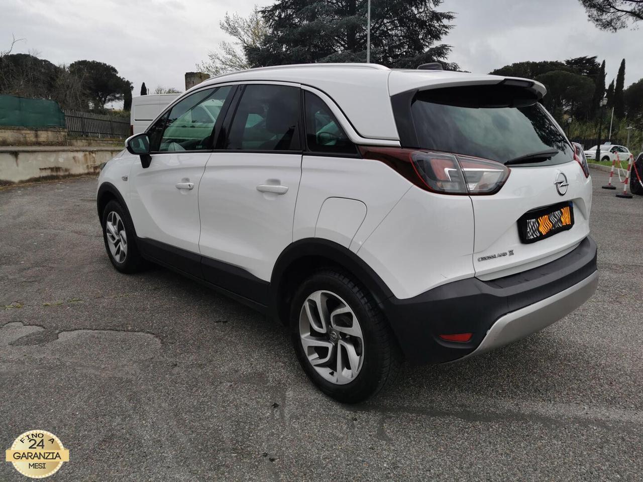 Opel Crossland X 1.2 12V 81Cv * Euro6B - NEOPAT * - OFFERTA SENZA FINANZIAMENTO - RATE AUTO MOTO SCOOTER