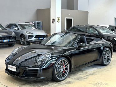 PORSCHE 911 3.0 Carrera S Cabriolet PDK - 20" - Bose - PASM