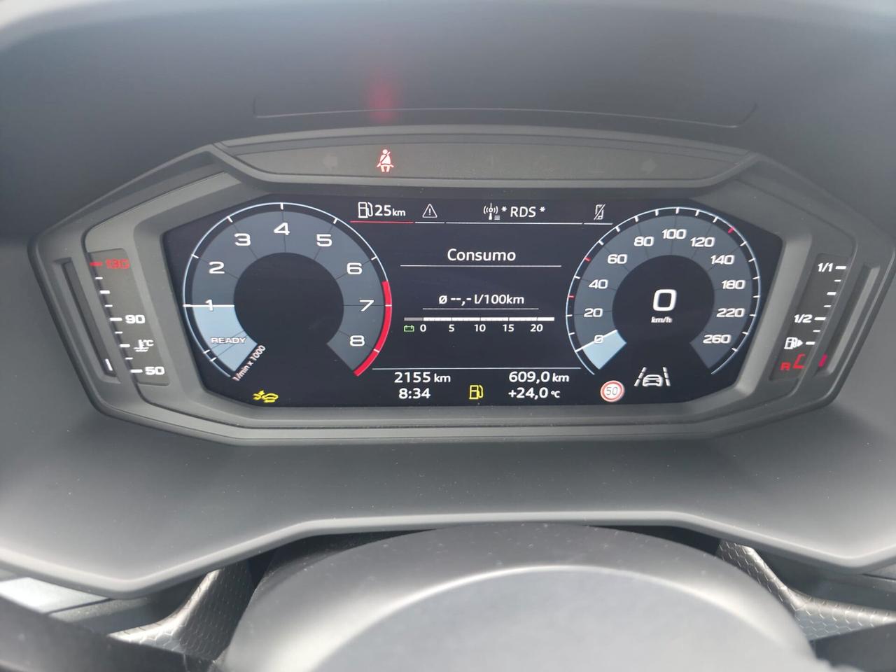 Audi A1 allstreet 30 TFSI S tronic Identity Contrast S.Line