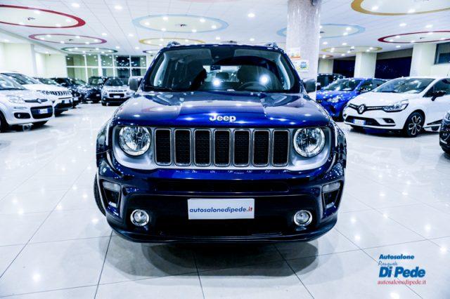 JEEP Renegade 1.6 Mjt 130 CV Limited