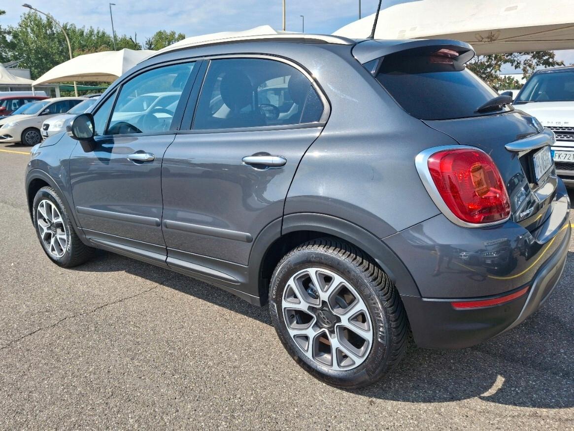 Fiat 500X 1.4 MultiAir 140 CV Cross Plus