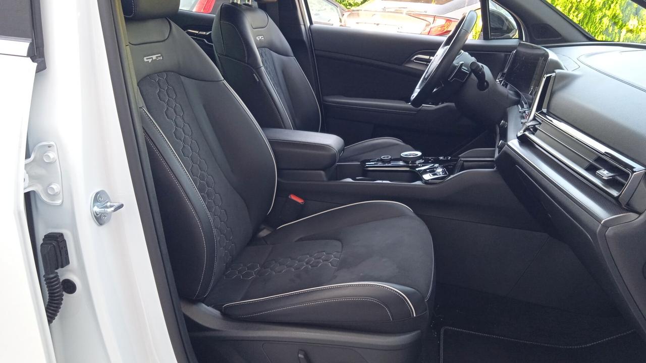 Kia Sportage 1.6 TGDi HEV AT GT-line Plus