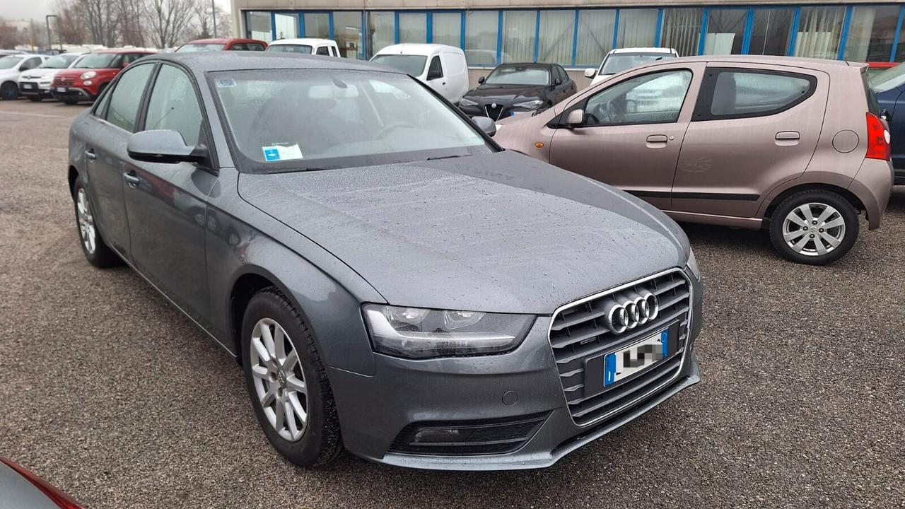 Audi A4 2.0 TDI Quattro 4x4