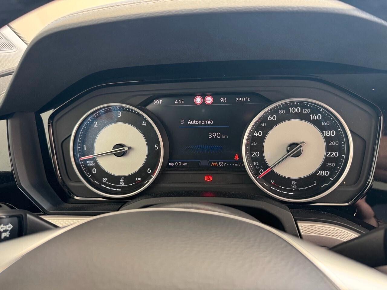 Volkswagen Touareg 3.0 V6 TDI SCR Black Style