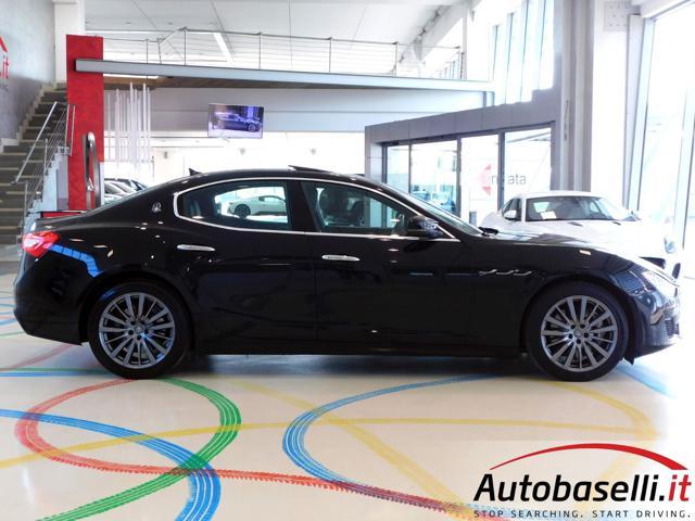MASERATI Ghibli 3.0 V6 350CV AUTOMATICA, TETTUCCIO APRIBILE