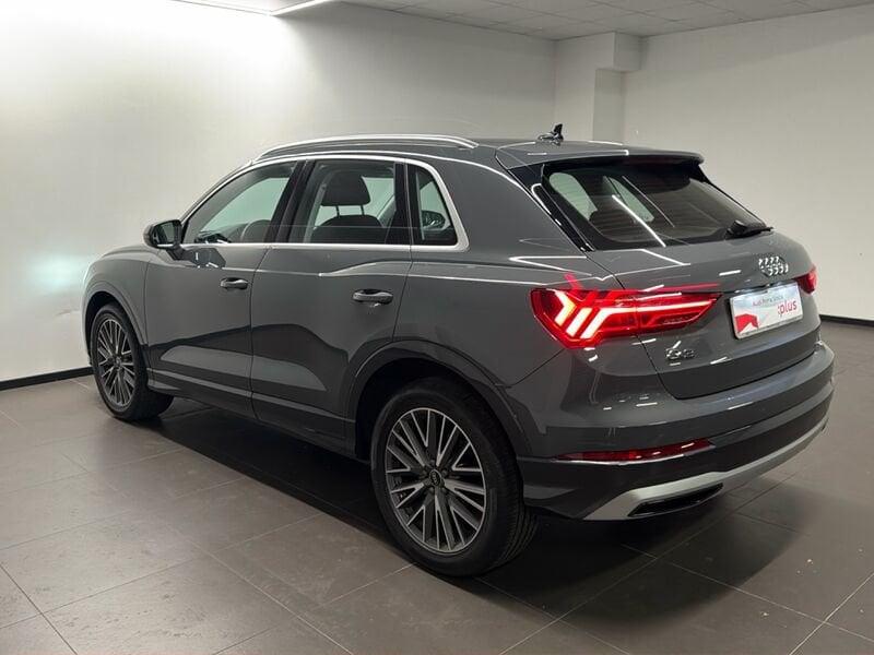 Audi Q3 Audi Business Advanced 35 TDI 110(150) kW(CV) S tronic