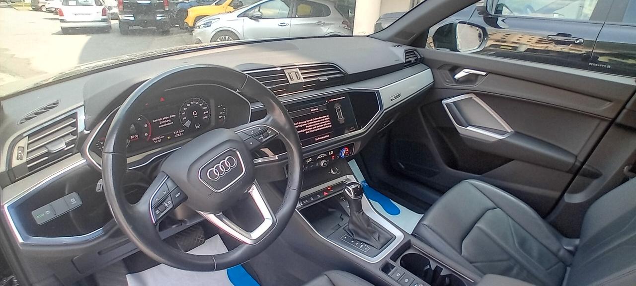 Audi Q3 35 TDI S tronic Business Advanced