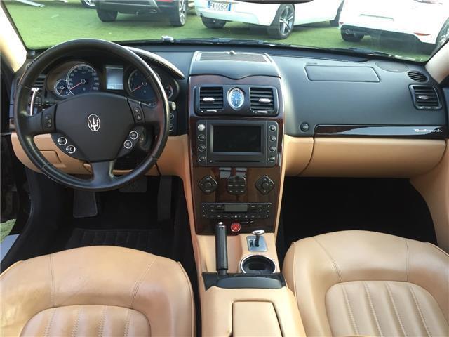 Maserati Quattroporte 4.2 V8 ANCHE NOLEGGIO PER MATRIMONI/XENON//NAVI/R18/TETTO