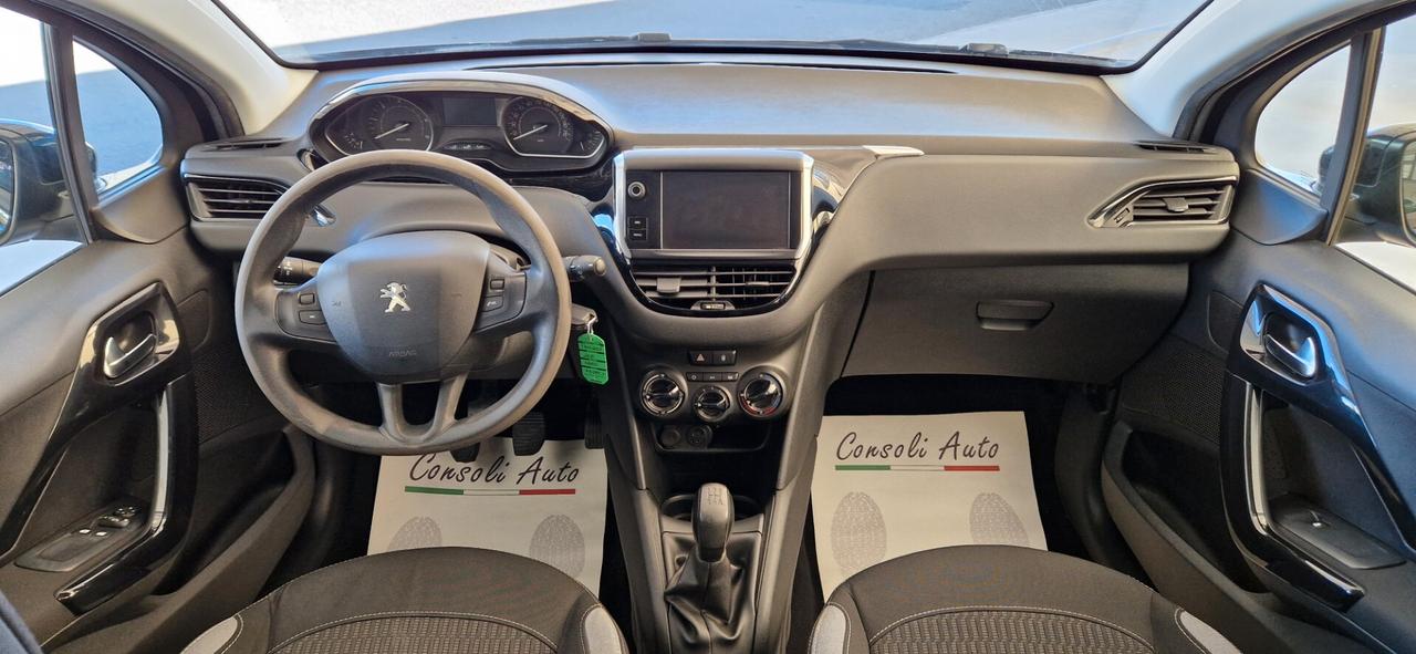 Peugeot 208 1.4 HDi 68cv Allure