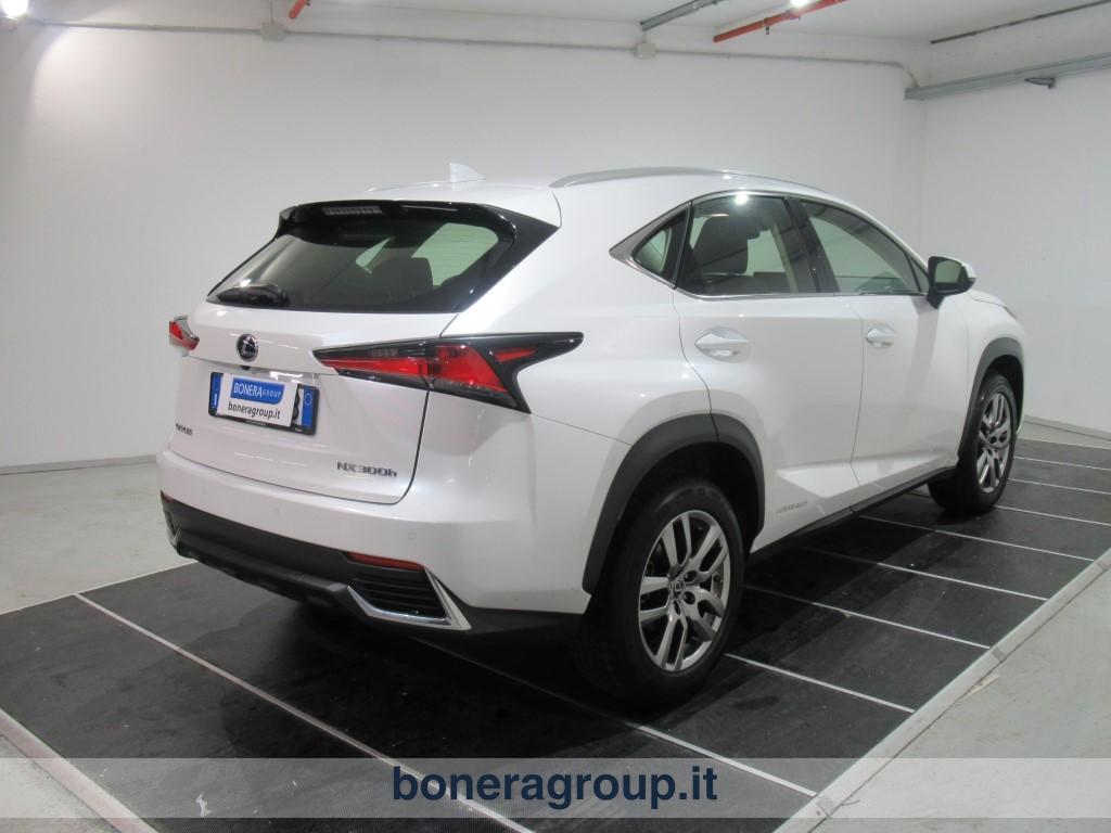 Lexus NX 300 300 2.5 Hybrid Premium 4WD CVT