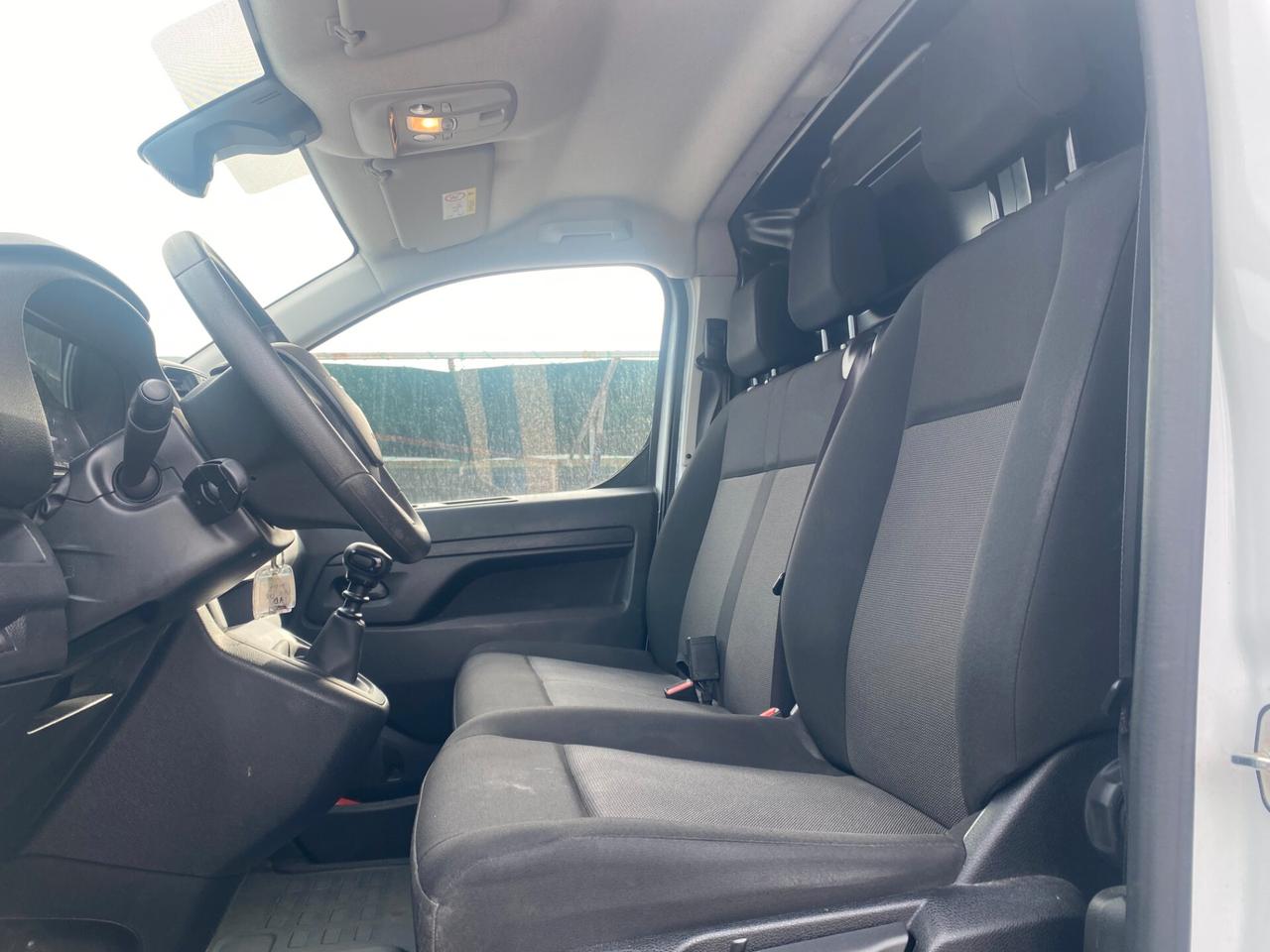 OPEL VIVARO 2.0D 145Cv PASSOLUNGO/TN Cargo ENJOY