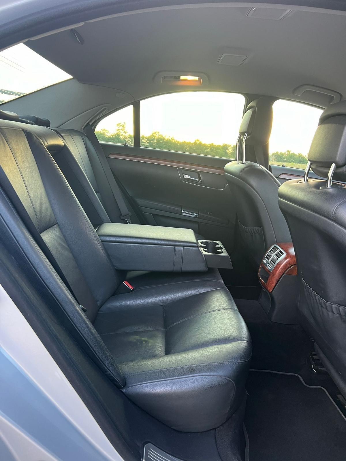 Mercedes Classe S 320