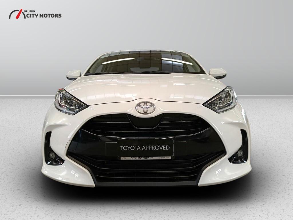 Toyota Yaris 1.5 VVT-iE Hybrid Trend E-CVT