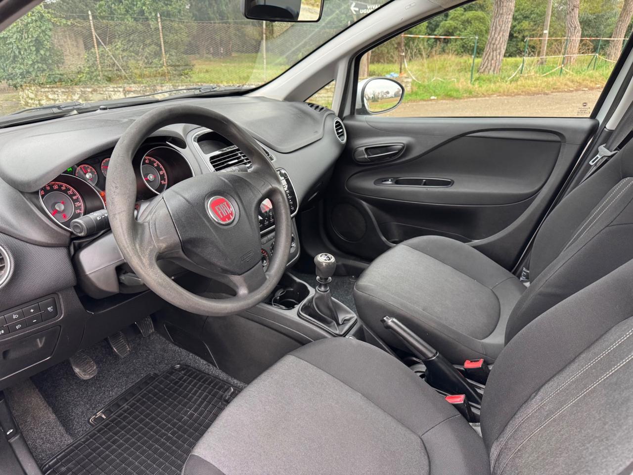 Fiat Punto 1.4 8V 5 porte Easypower Lounge