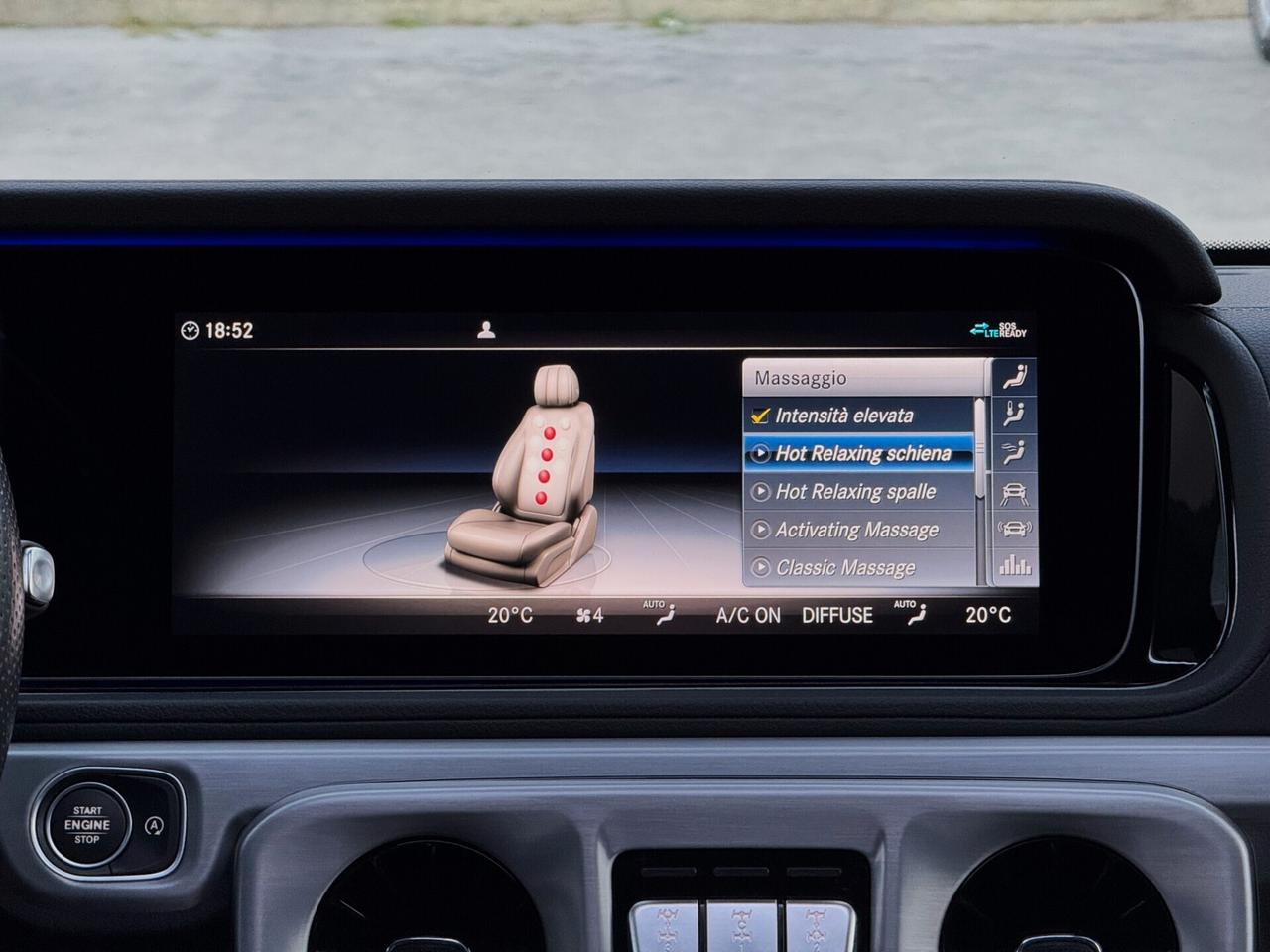 Mercedes-Benz G 350 d Premium Plus AMG 286CV TETTO