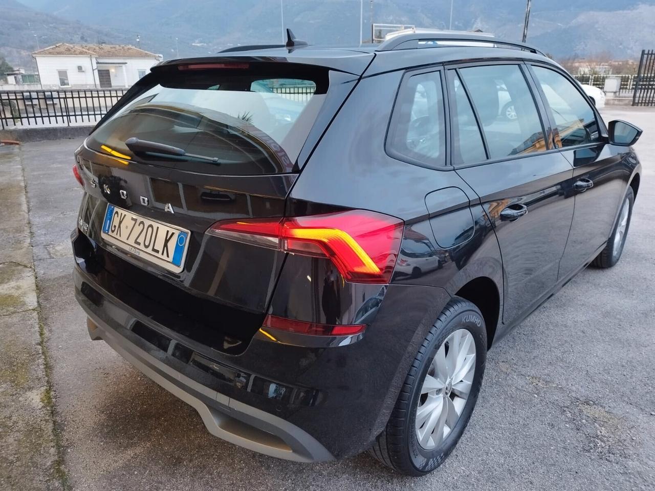 SKODA KAMIQ 1.0 TSI 81KW (SCONTO ECOBONUS)