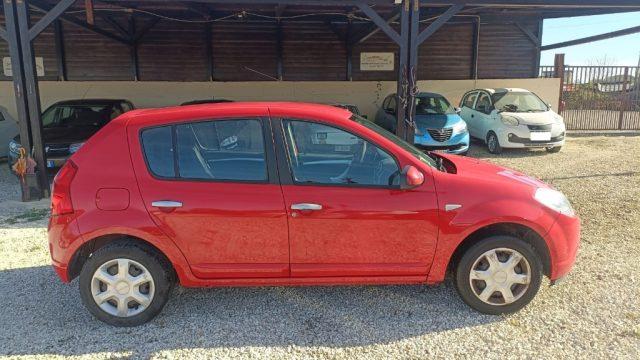 DACIA Sandero 1.2 POSSIBILITA' DI GPL