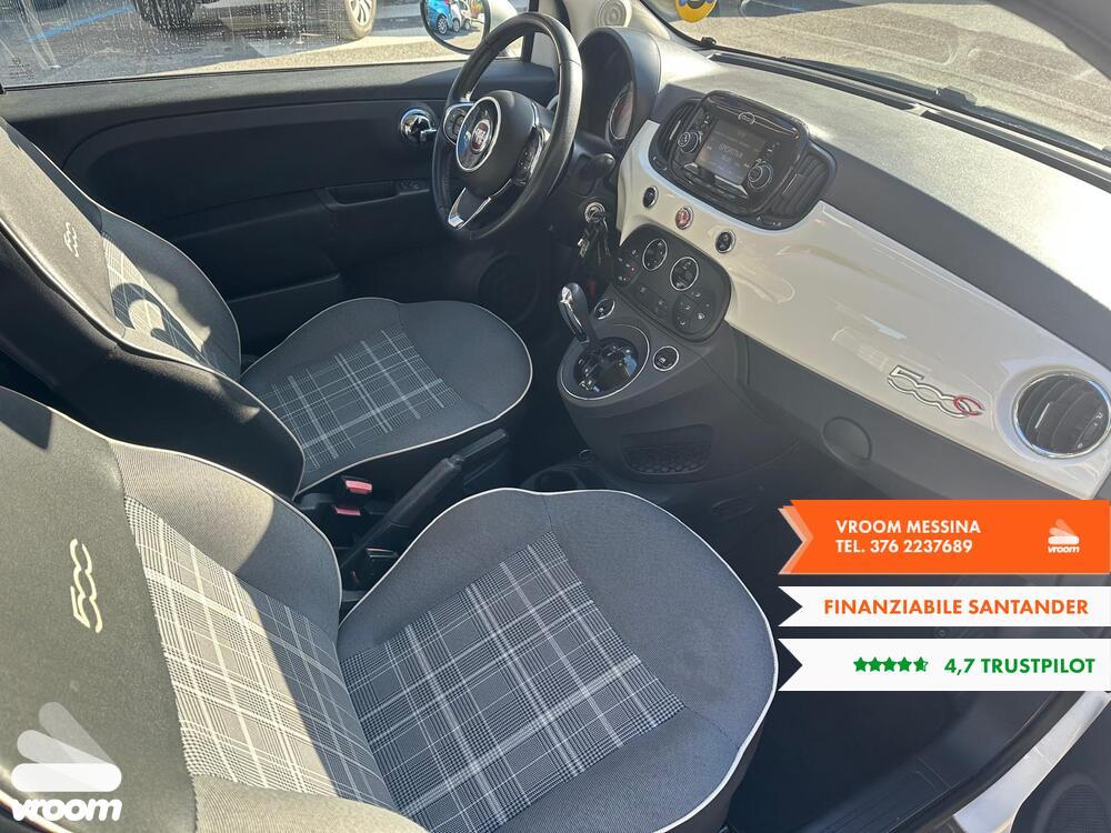FIAT 500 (2015-2024) 500 C 1.2 Lounge