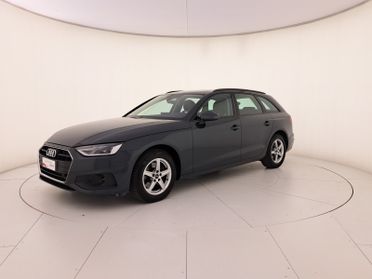 Audi A4 avant 35 2.0 tfsi mhev business 150cv s-tronic