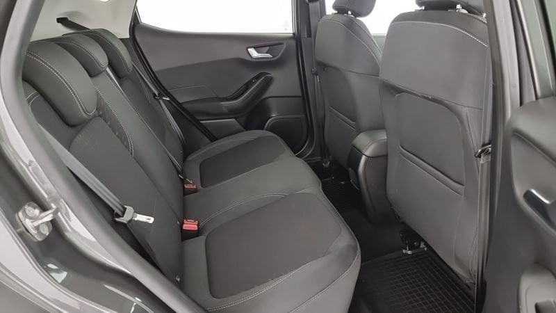 Ford Fiesta 1.1 85 CV 5 porte Titanium