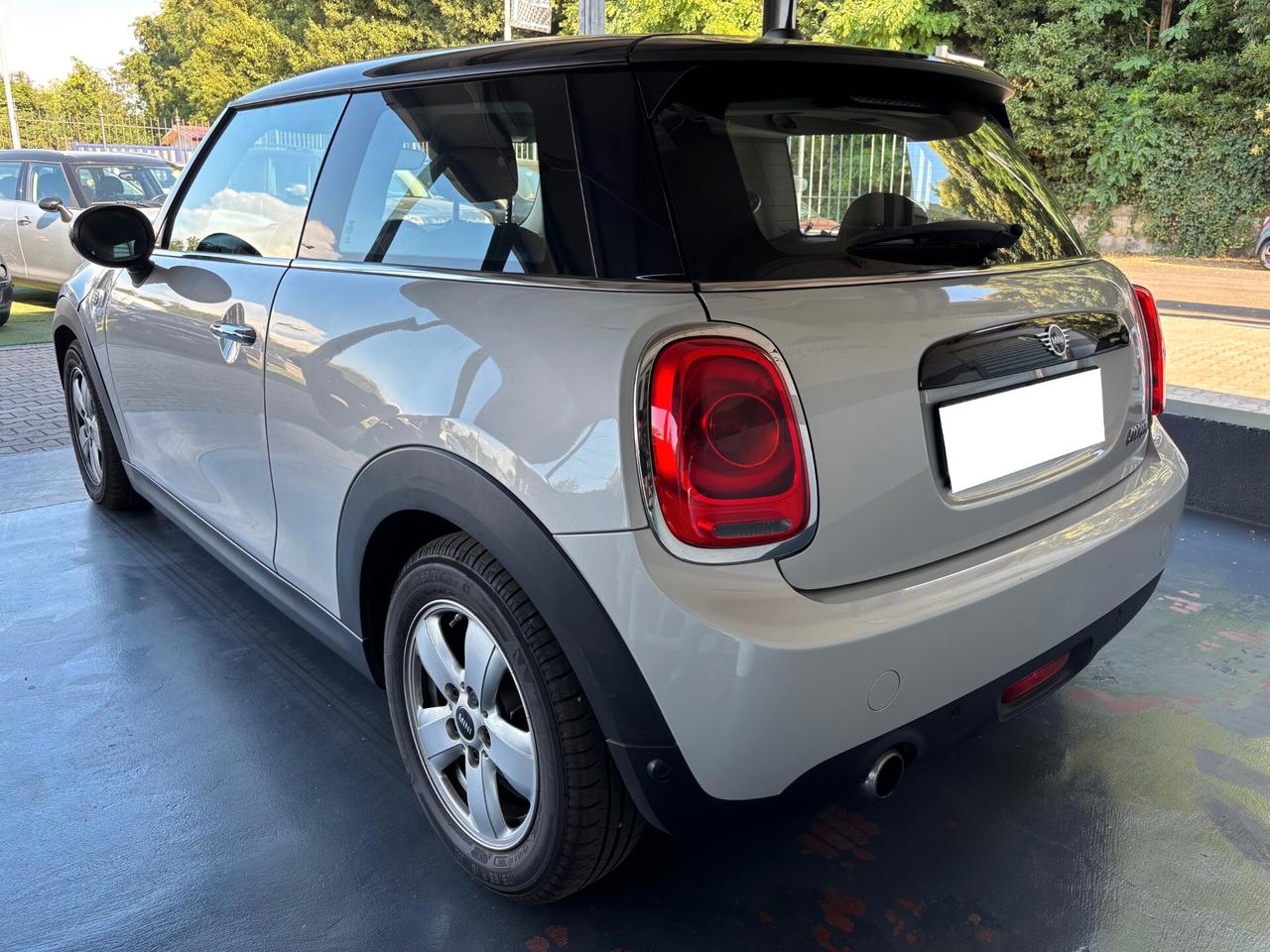 Mini 1.5 Cooper Hype
