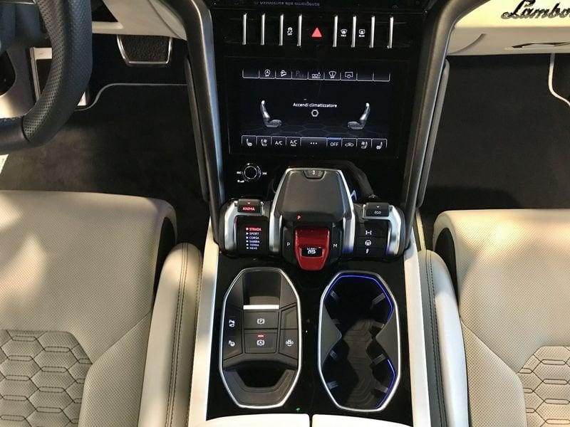 Lamborghini Urus 4.0