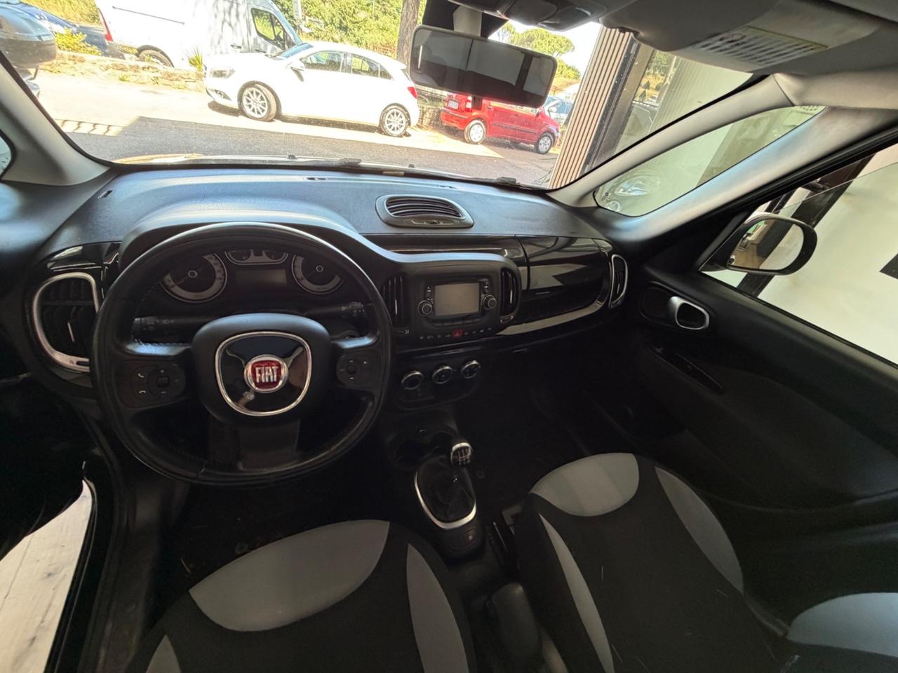 Fiat 500L 1.3 Multijet 85 CV Lounge