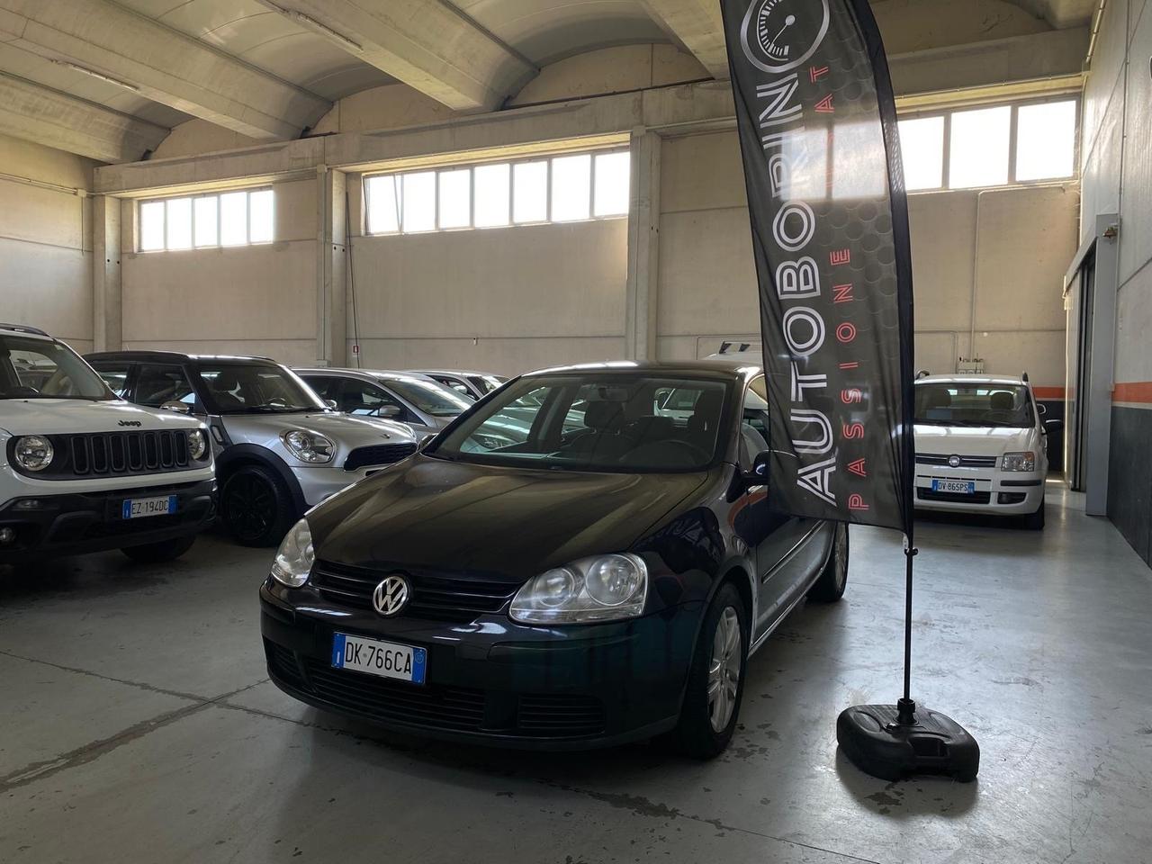 Volkswagen Golf 1.6 5p. Comfortline BiFuel G