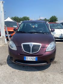Lancia Ypsilon 1.3 MJT 75 CV Argento