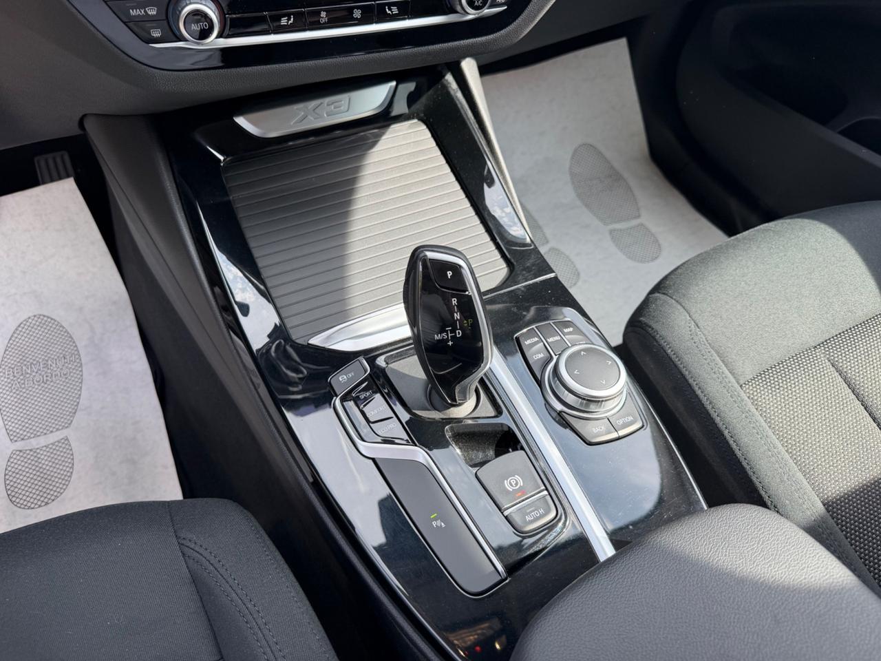 Bmw X3 sDrive18d 48V Business Advantage