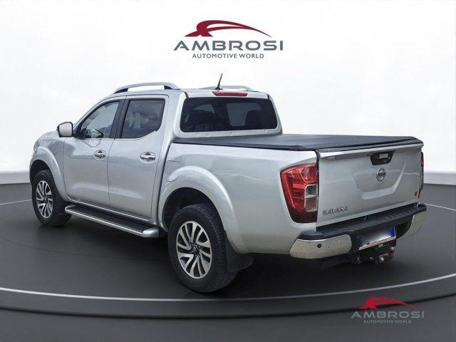NISSAN Navara 2.3 dCi 190 CV 7AT 4WD Double Cab Tekna - AUTOCARR